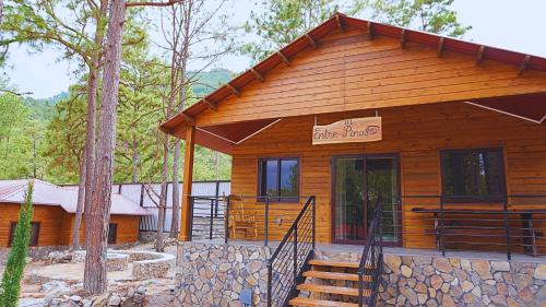 Apino Lodge del Celaque