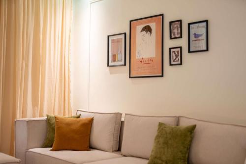 Fotografie z fotogalerie ubytování Modern & Central 2BR Stay in Rabat v destinaci Rabat