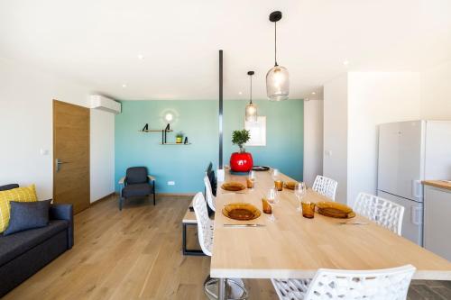 COCON - PartDieu l Parking l Climatisation by Dreamy Flat Lyon photo 12