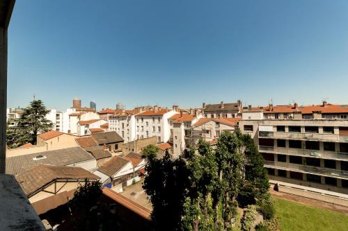 COCON - PartDieu l Parking l Climatisation by Dreamy Flat Lyon photo 16