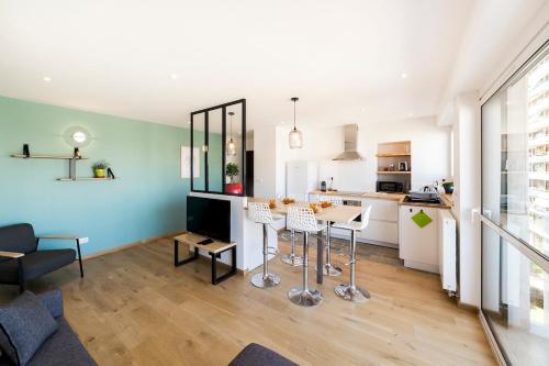 COCON - PartDieu l Parking l Climatisation by Dreamy Flat Lyon photo 18