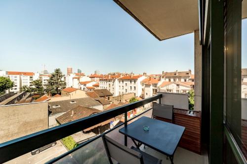 COCON - PartDieu l Parking l Climatisation by Dreamy Flat Lyon photo 23