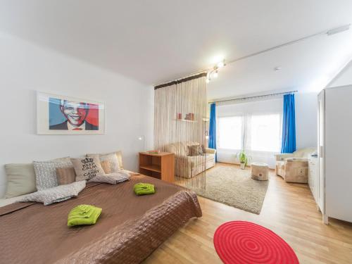 Foto dalla galleria di Central Budapest Apartment a Budapest