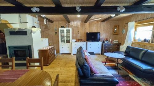 Drevenica pod Kráľovou hoľou