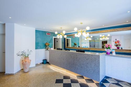 Fotografie z fotogalerie ubytování Hotel Castello v destinaci Golfo Aranci
