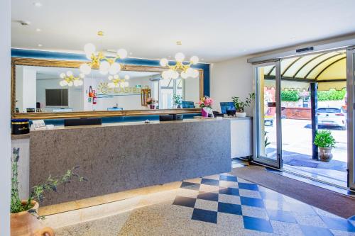 Fotografie z fotogalerie ubytování Hotel Castello v destinaci Golfo Aranci