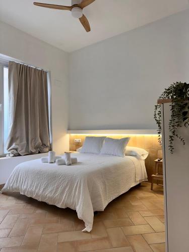 Apartamento mediterráneo