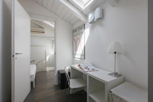 HACCA Collection - Open space in Porta Ticinese