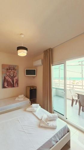 Gallery image of Hotel GIRNI OLYMPIC in Olympiaki Akti