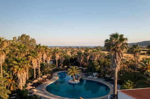 Басейн в Palma Village by Greek Pride Hotels або поблизу