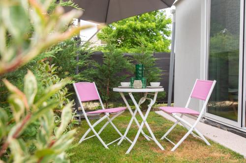 Appartement - Rez de Jardin