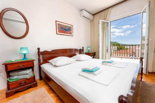 Apartman Sanja, Centar, outside separate entrance