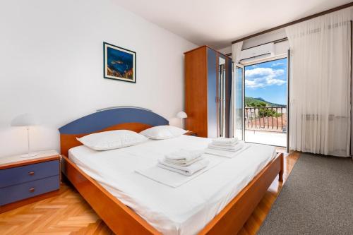 Apartman Sanja, Centar, outside separate entrance