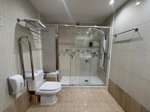 Ein Badezimmer in der Unterkunft Nest Style Santiago