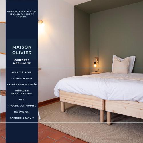 Maison Olivier Confort et Modularité