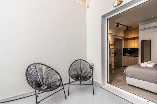 Luxurius Studio Near Plaka & Acropolis 2
