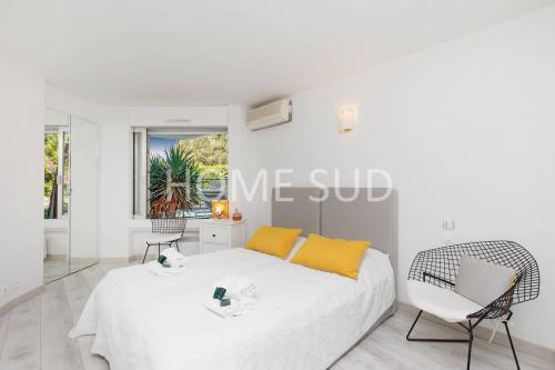 Votre maison de vacances dans un écrin de verdure - Cannes