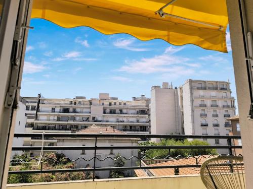 Studio au calme 100 mètres de la croisette