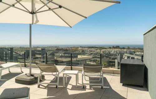 Coastal Bliss Awaits at Blue Horizon Estepona