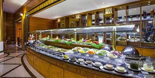 Afbeelding uit fotogalerij van Corniche White City Hotel in Baku