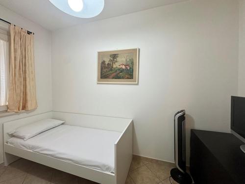Katil atau katil-katil dalam bilik di The Green Nest-Casa con giardino