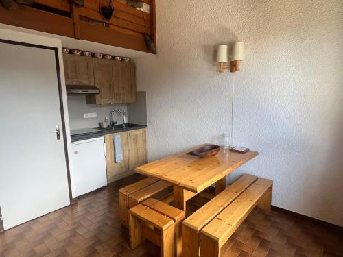 Châtel : Duplex cosy pour 4 pers avec coin montagne - FR-1-198-268