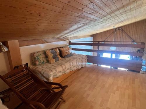 Châtel: T2 cosy 4 pers avec balcon