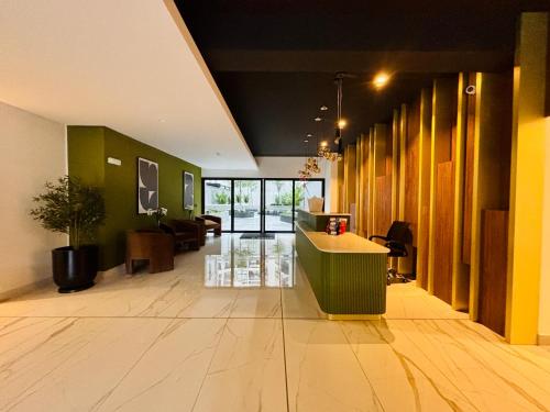 Fotografie z fotogalerie ubytování Modern and centrally located with a rooftop v destinaci Lima