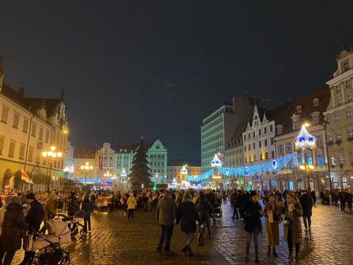Gambar di galeri bagi Lux Rynek di Wrocław