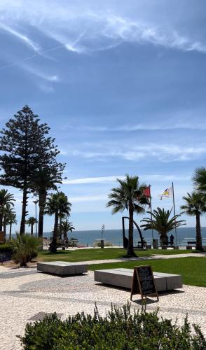B Beach Apartment Armaçao de Pêra - Apartamento com vista ao mar
