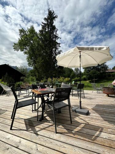 Gallery image of Le Wafo in Gryon