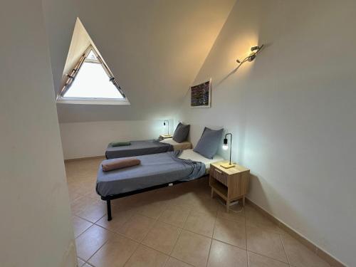 Spa dan/atau kemudahan kesihatan lain di Leme Bedje Three Bedroom - By Bobbywashere