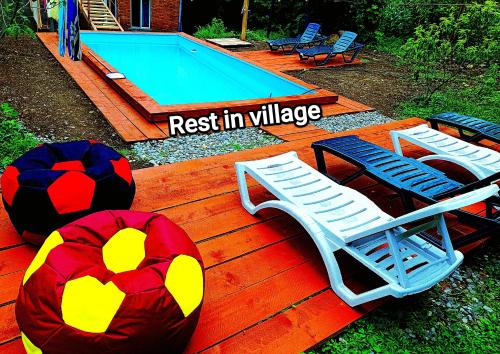 Fotografie z fotogalerie ubytování Iveri House v destinaci Kutaisi