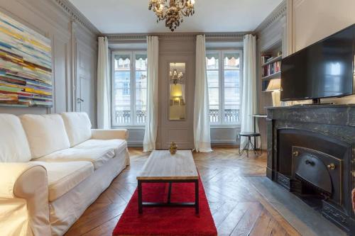 Colombe - Furnished apartment - Downtown Lyon