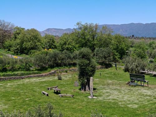Φυσικό τοπίο κοντά σε αυτό το κατάλυμα σε φάρμα