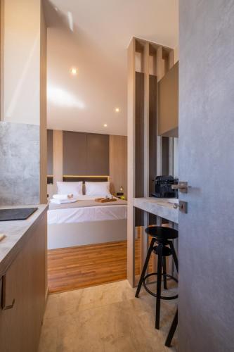 Cozy Bright apartment next to Acropolis!