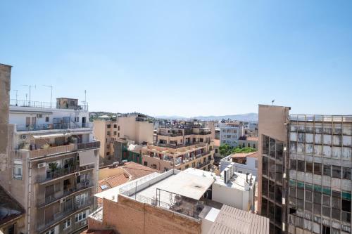 Cozy Bright apartment next to Acropolis!