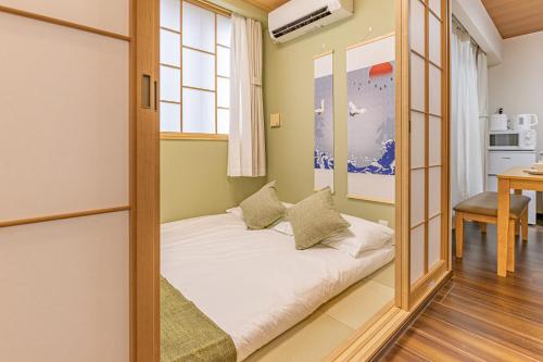 Waseda 2Bedroom Apt 1 Min to Station, Direct to Ikebukuro, Near Shinjuku
