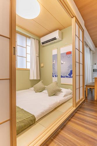 Waseda 2Bedroom Apt 1 Min to Station, Direct to Ikebukuro, Near Shinjuku