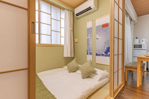 Waseda 2Bedroom Apt 1 Min to Station, Direct to Ikebukuro, Near Shinjuku
