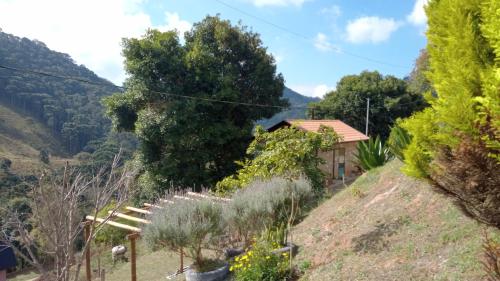 Φυσικό τοπίο κοντά σε αυτή η παραθεριστική κατοικία
