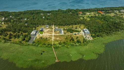 Na mierzei 14 - Miedzy dwoma wodami