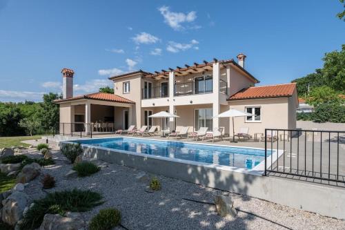 Casa Olé - City Villa Labin