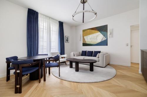 Splendid apartment with AC in Champs Élysées for 4PAX