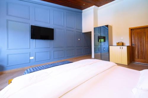 Gambar di galeri bagi Pink House Boutique Hotel di Accra