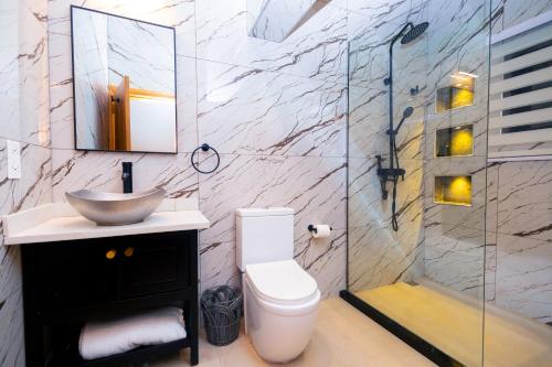 Gambar di galeri bagi Pink House Boutique Hotel di Accra
