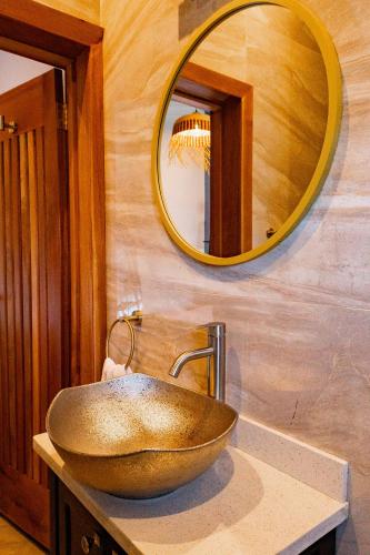 Gambar di galeri bagi Pink House Boutique Hotel di Accra