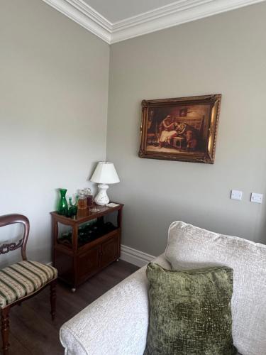 Ruang duduk di Milton on The Moyle Guest House