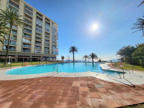 SEA & POOL View Holiday Apartment Torre de la Roca