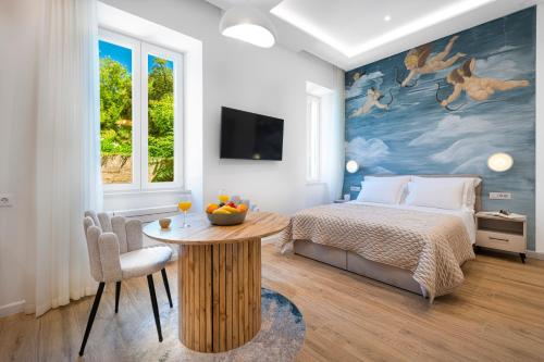 Rebirth apartments